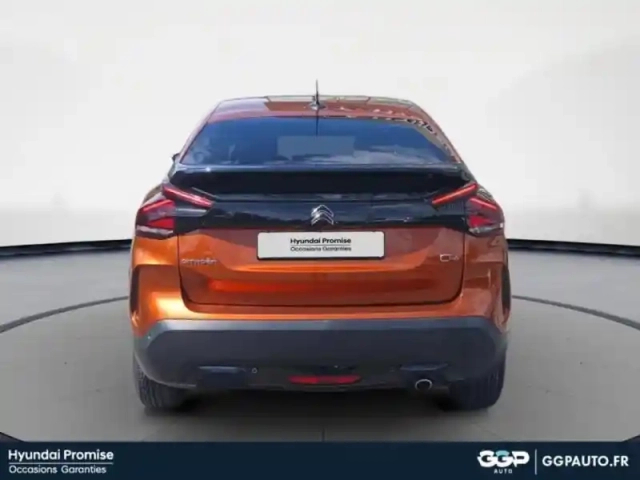Citroën C4 bluehdi 110ch s&amp;s shine — photo 4