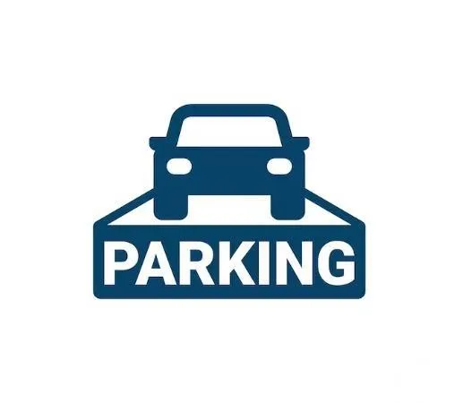 Parking 6 m²
