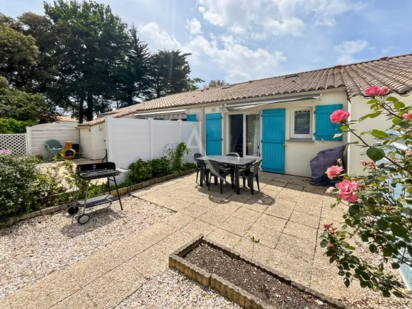 Maison 2 pièces 29 m²
