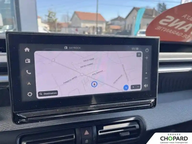 Citroën C3 Aircross hybride 145 e-dcs6 — photo 67