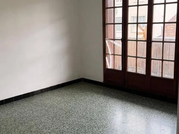 Appartement 2 pièces 49 m²