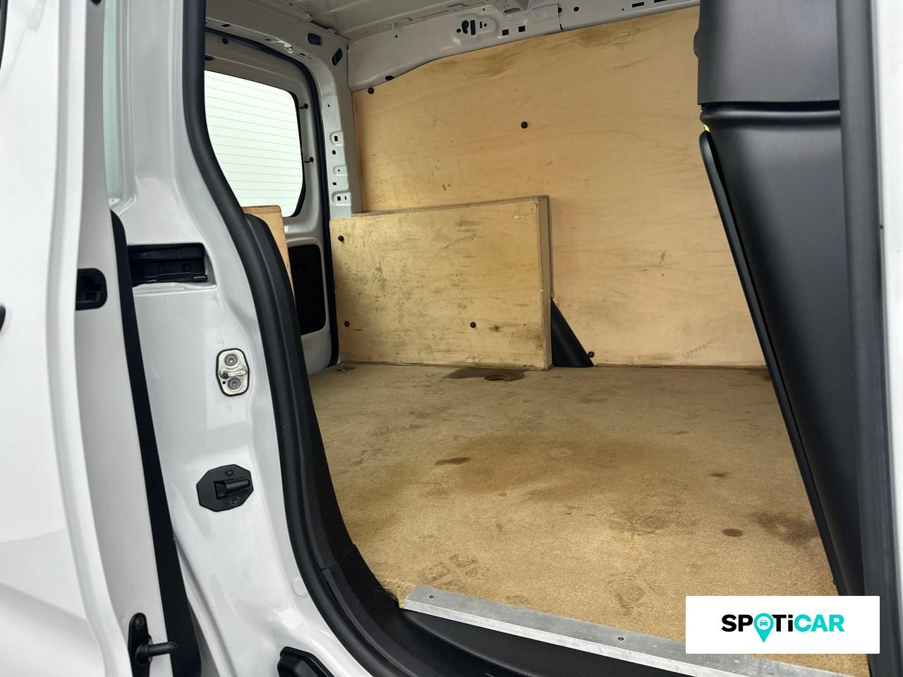 Peugeot Partner m 650kg bluehdi 100ch s&s — photo 10