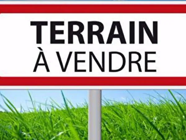 Terrain 456 m²