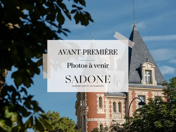 Appartement familial 135 m2 - 4 chambres - balcon - Sectorisation Collège et Lycée Pasteur