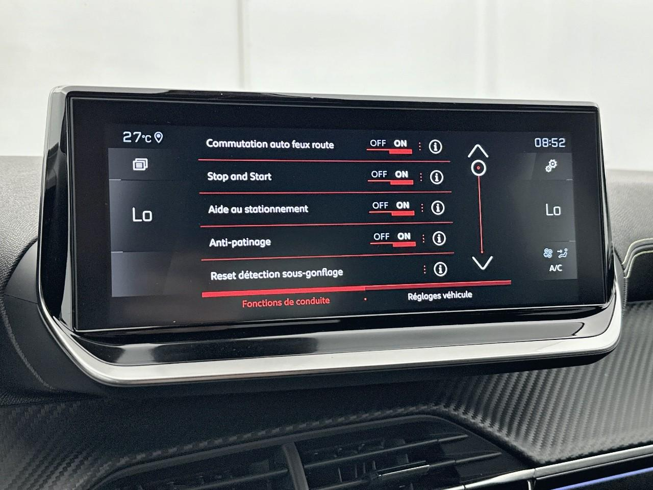 Peugeot 2008 puretech 130 s&s bvm6 gt — photo 23