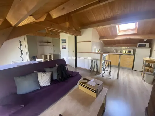 Appartement 2 pièces 36 m²
