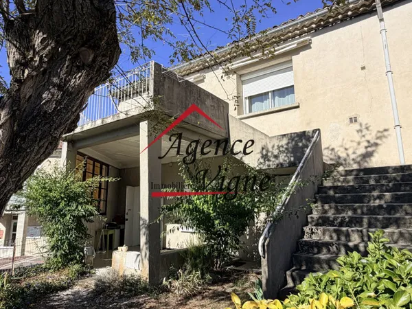 Maison de village 7 pièces 178 m²
