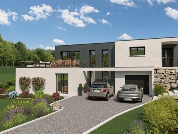 Maison 5 pièces 144 m²