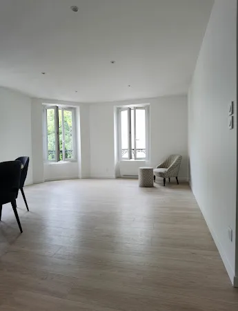 Appartement 3 pièces 57 m²