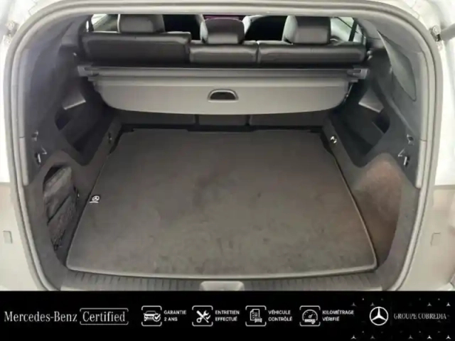 Mercedes Glb 250+ eq 272ch limited edition — photo 12