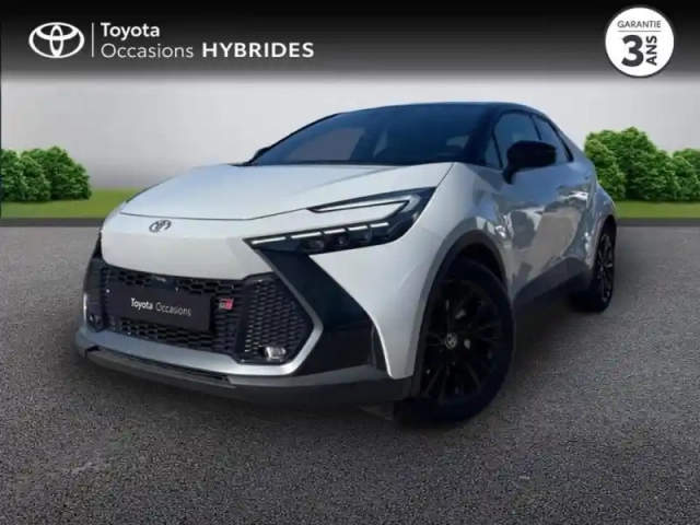 Toyota C-Hr 2.0 hybride 200ch gr sport ng23
