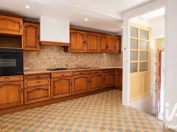 Maison 3 pièces 49 m²