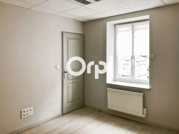 Bureaux 75 m²