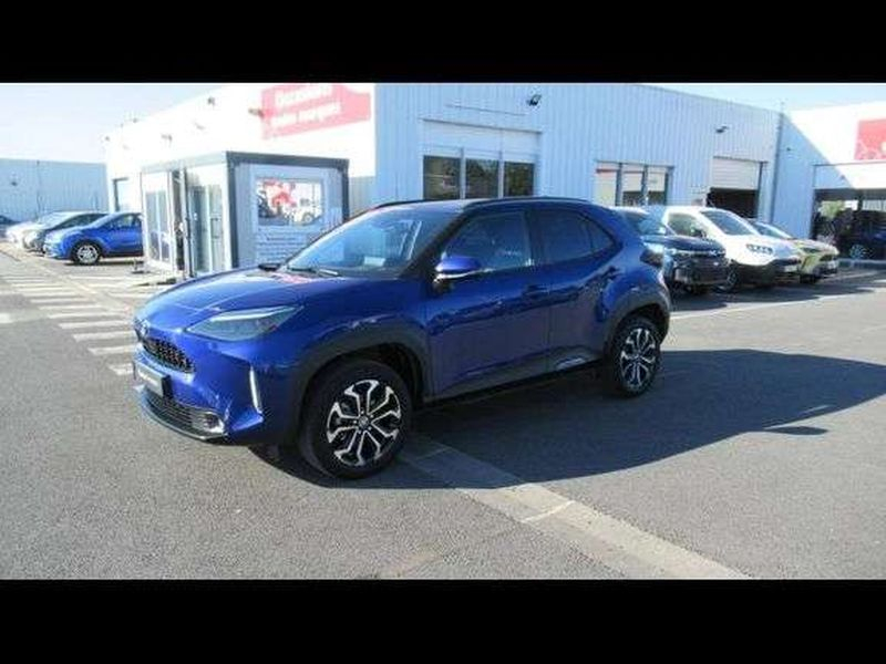 Toyota YARIS CROSS Toyota Yaris Cross 116h Design MY22 — photo 1
