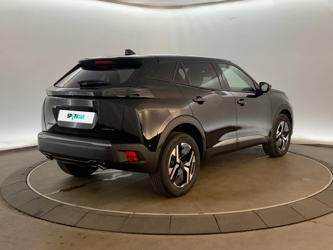 Peugeot 2008 hybrid 145 ch e-dcs6 allure — photo 7