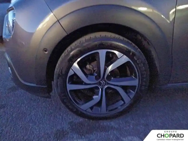 Citroën C3 puretech 110 s&amp;s bvm6 — photo 21