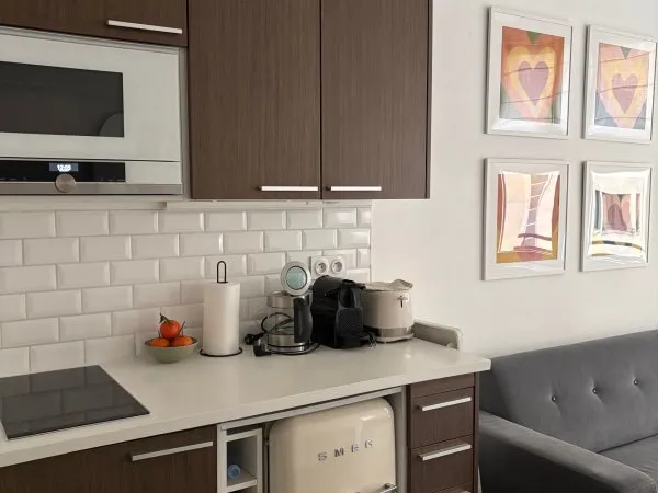 Appartement 26m² - Paris 16ème Ranelagh