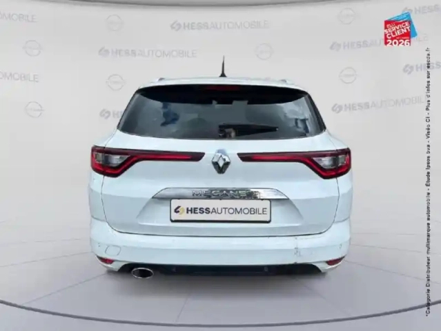 Renault Megane estate 1.5 blue dci 115ch intens edc — photo 7
