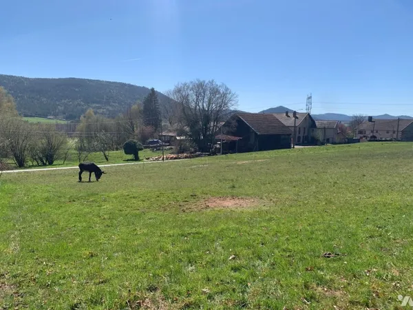 Terrain 753 m²