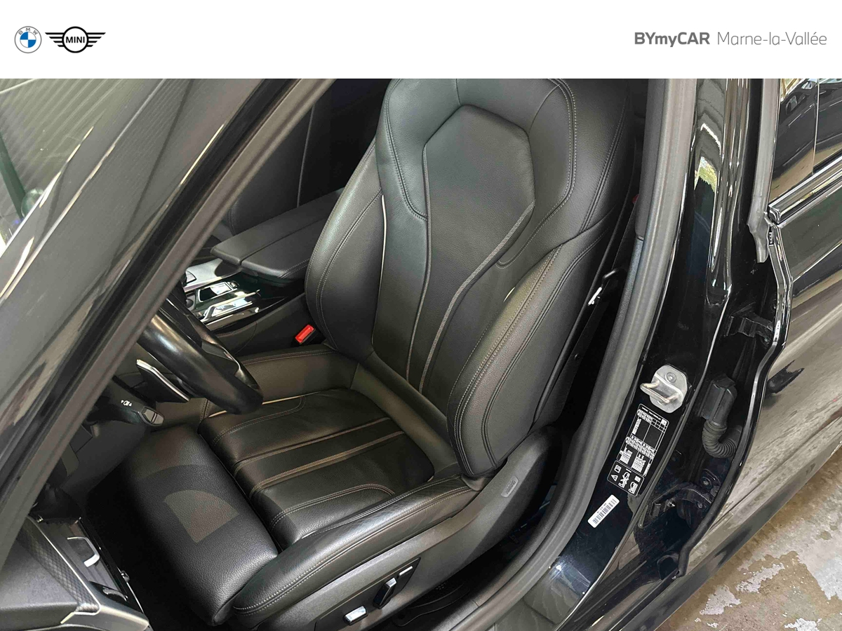 BMW Touring 520d TwinPower Turbo xDrive 190 ch BVA8 — photo 30