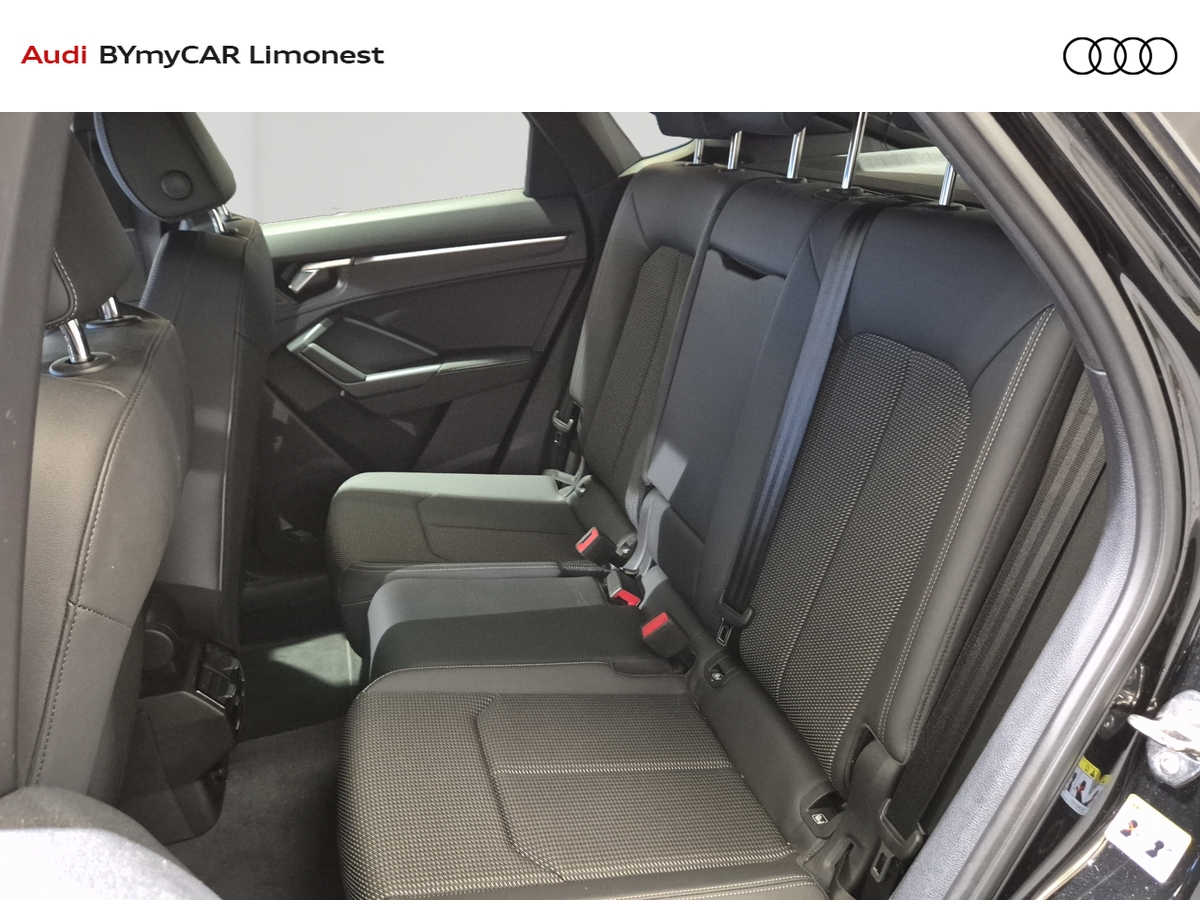 Audi Q3 Sportback 45 TFSIe 245 ch S tronic 6 — photo 12
