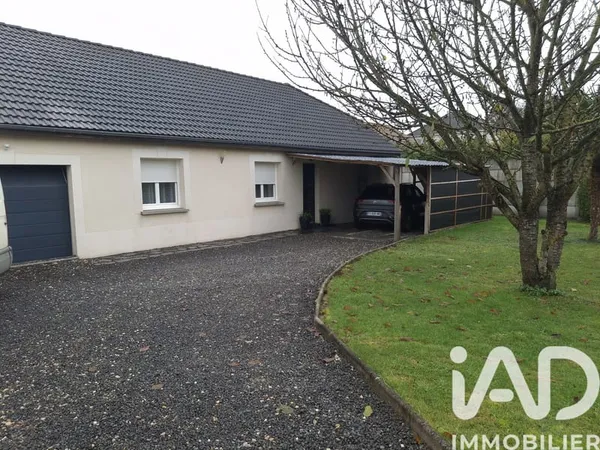 Maison 4 pièces 97 m²