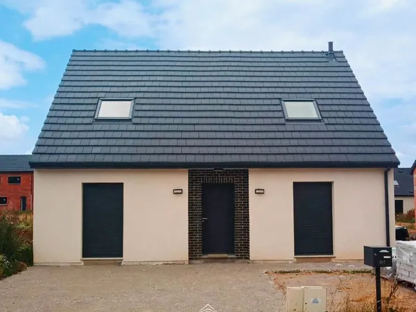 Maison 5 pièces 106 m²