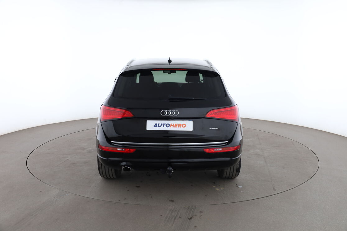 Audi Q5 2.0 TDI Clean Diesel Avus Quattro S Tronic 7 — photo 4