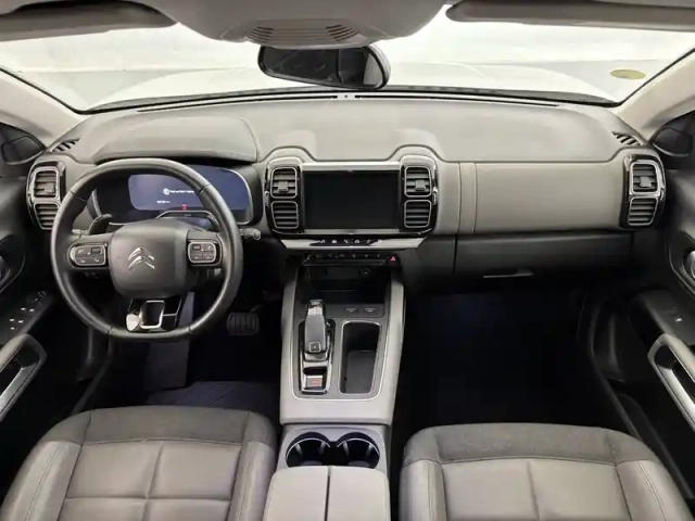 Citroën C5 Aircross bluehdi 130 s&amp;s eat8 — photo 8