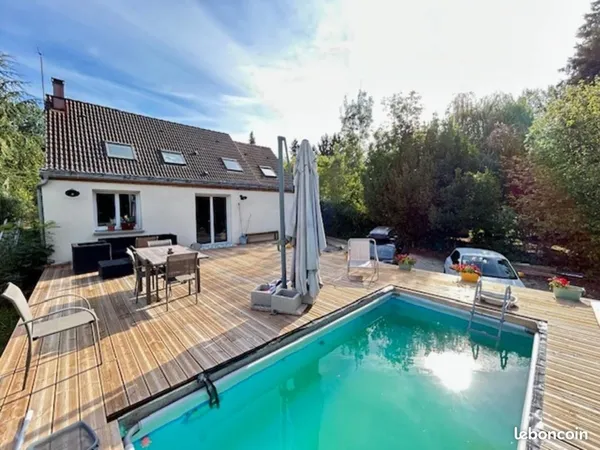 Maison 7 pièces 150 m²