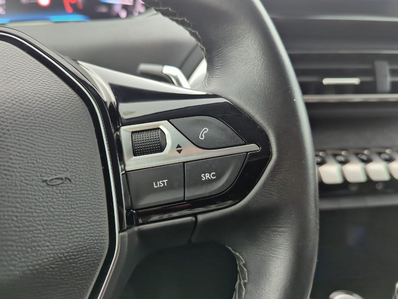 Peugeot 3008 bluehdi 130ch s&s eat8 allure pack — photo 20