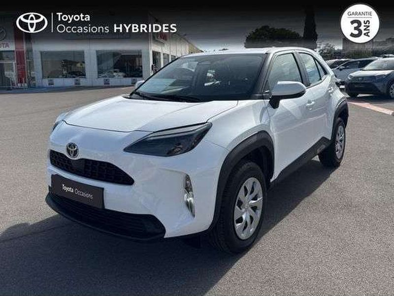 Toyota YARIS CROSS Toyota Yaris Cross 116h Dynamic MY25 — photo 1