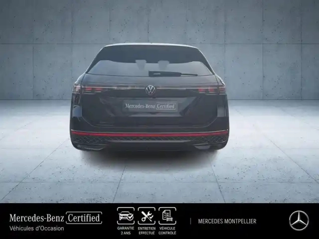 Volkswagen Passat sw 2.0 tdi evo 150ch r-line dsg7 — photo 6