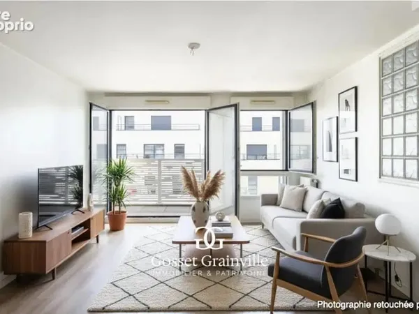 Appartement 3 pièces 65 m² à vendre à Colombes (92700)