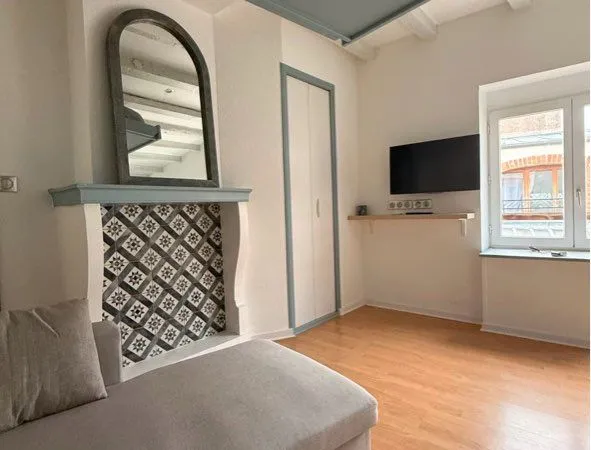 Appartement studio Besançon