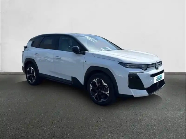 Citroën C5 Aircross hybride rechargeable 195 ch e-eat7 — photo 3