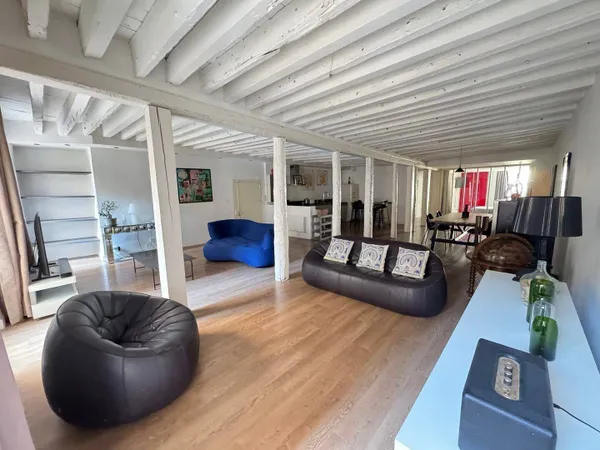 Appartement 3 pièces 125 m²