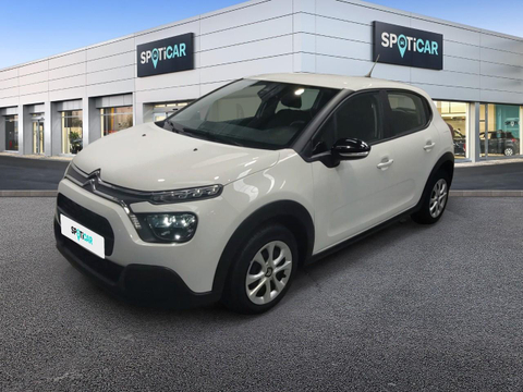 Citroën C3 puretech 83 s&s bvm5 feel