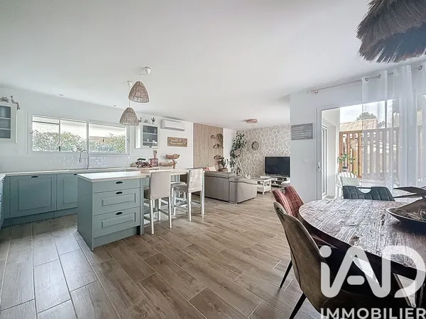 Maison 5 pièces 128 m²