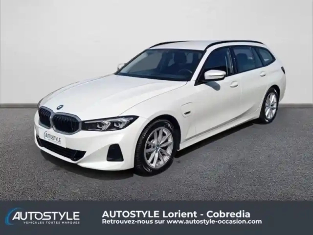 Bmw Serie 3 série 3 touring 320ea 204ch business design