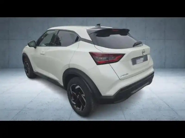 Nissan Juke 1.0 dig-t 114ch n-connecta dct 2022.5 — photo 3
