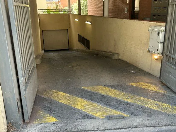 À louer parking
