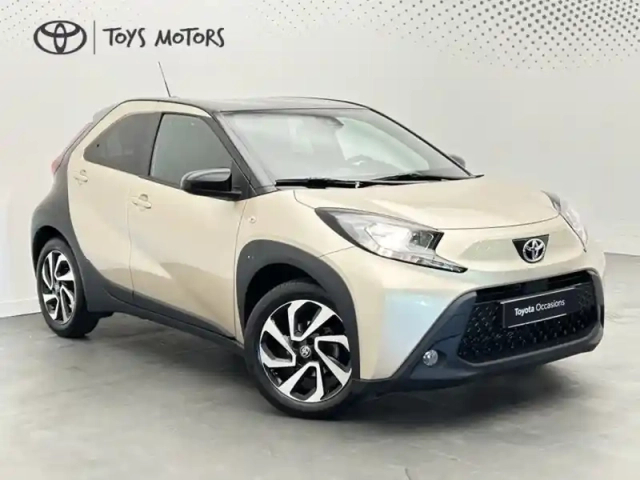 Toyota Aygo 1.0 vvt-i 72 design — photo 30