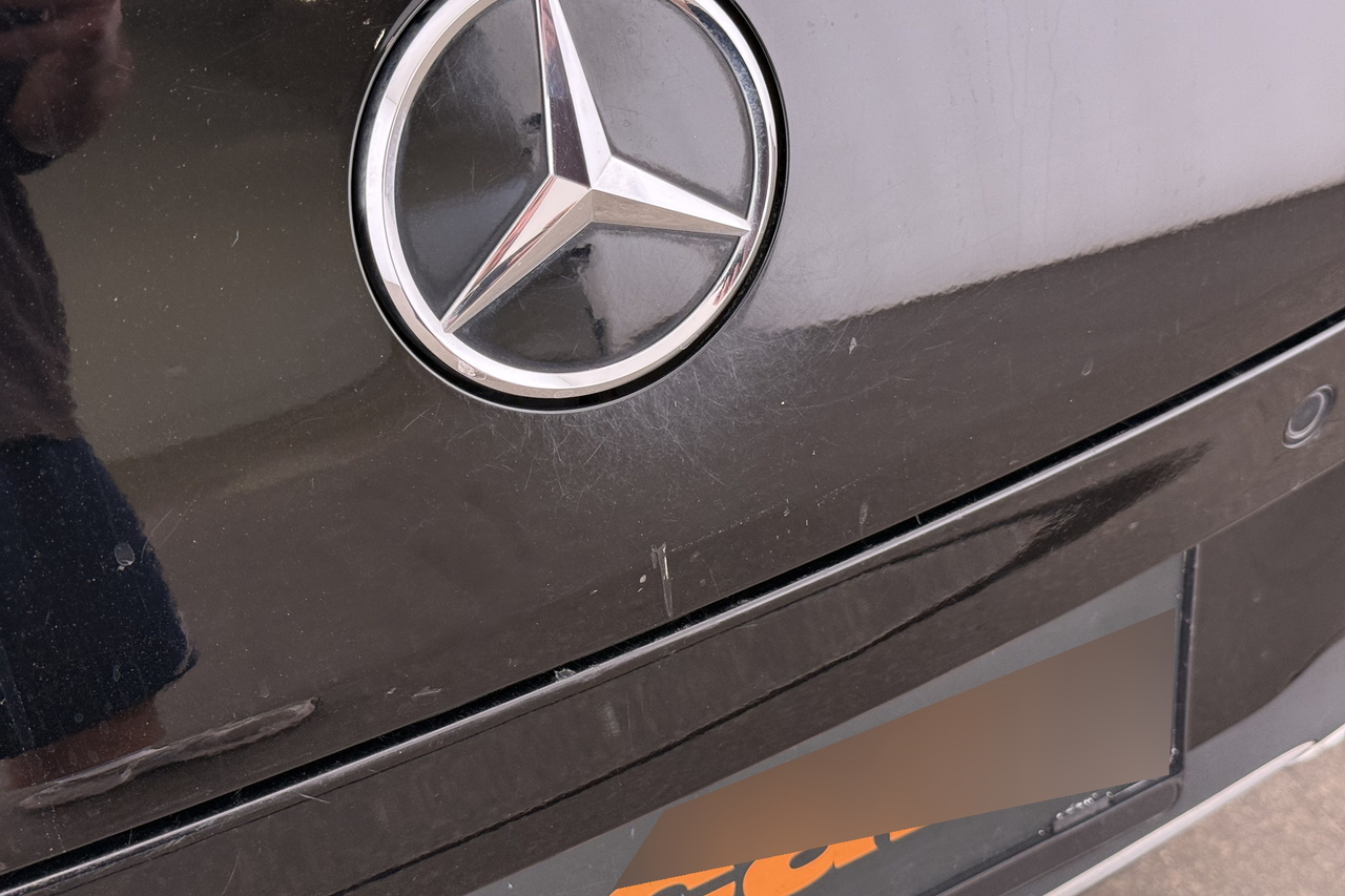Mercedes CLA Shooting Brake — photo 25
