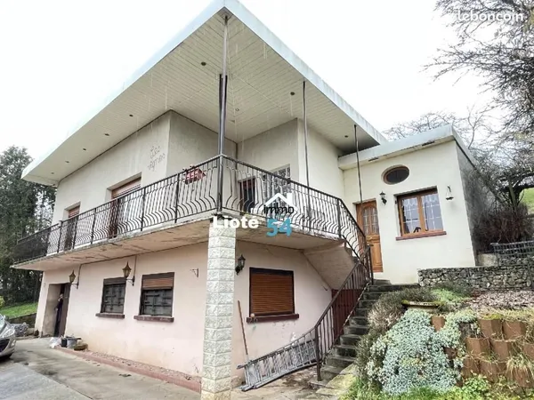 Maison 7 pièces 145 m²
