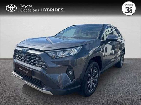 Toyota RAV4 EV Toyota RAV4 2.5 Hybride 218ch Dynamic 2WD MY24