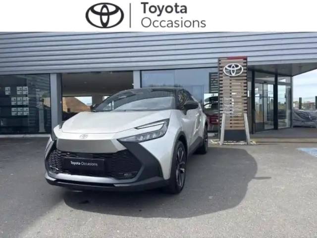 Toyota C-Hr 2.0 hybride rechargeable 225ch graphic my26