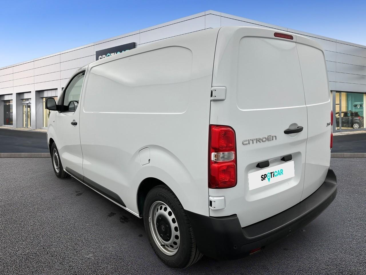 Citroën Jumpy fgn m bluehdi 120 s&s bvm6 — photo 7