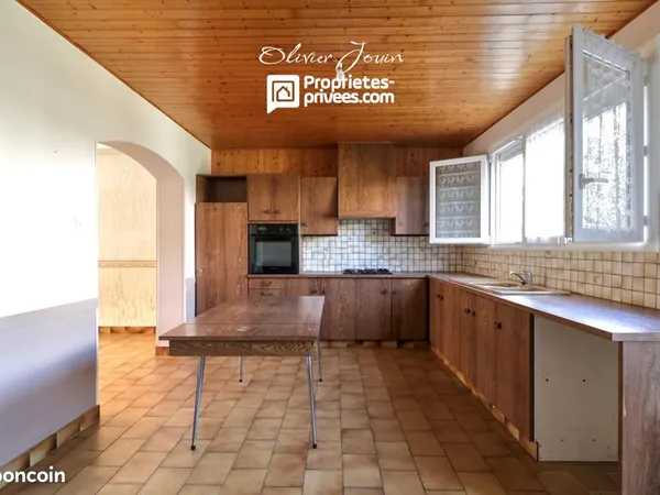 Maison 5 pièces 108 m²
