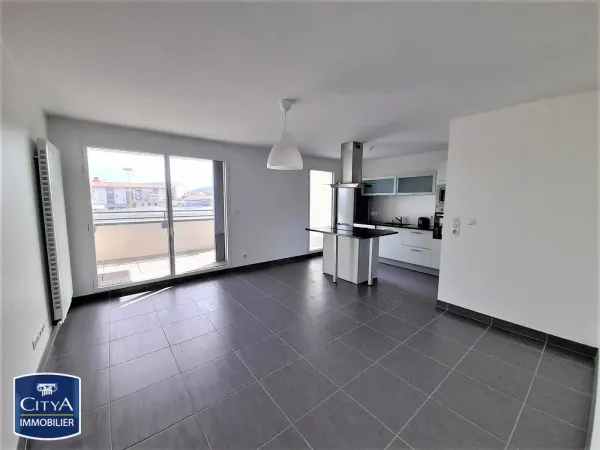 Appartement 3 pièces 62 m²